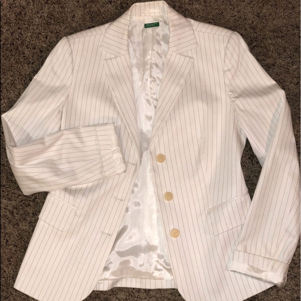 Benetton blazer